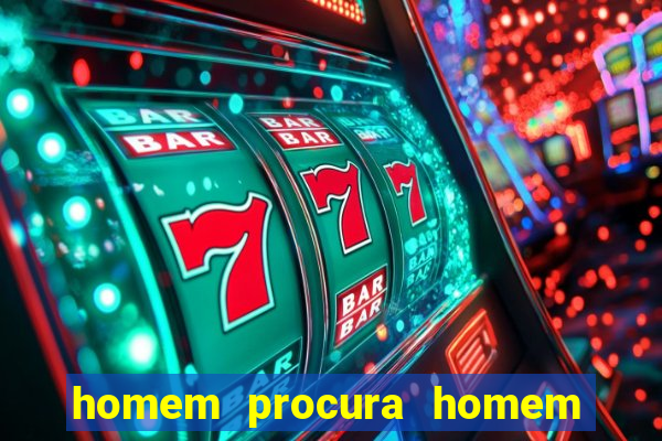 homem procura homem em sao paulo